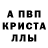 Первитин Декстрометамфетамин 99.9% Artut Deis